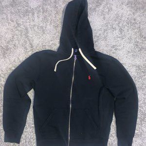 Polo Ralph Lauren Zip-Up Hoodie